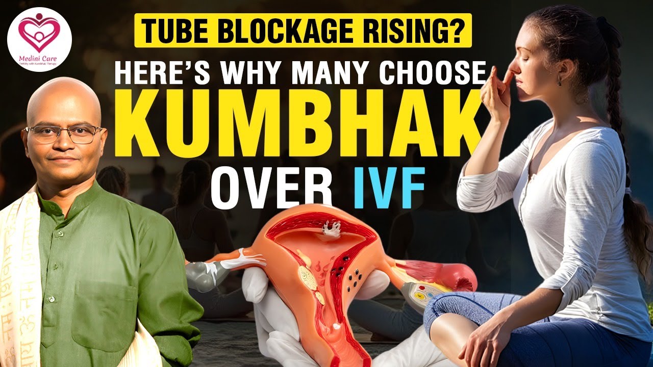 Tube Blockage Rising? Here’s Why Many Choose Kumbhak Over IVF