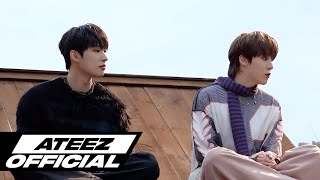 ATEEZ(에이티즈) - 'Youth (윤호, 민기)' Official MV Making Film