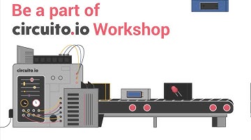 Add a part, Be a part - circuito.io Workshop