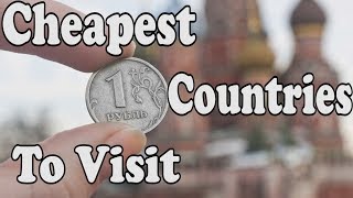 Cheapest Countries To Visit || For Budget Travelers