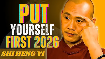 In 2026, PUT YOURSELF FIRST & Rebuild Your PERSONALITY — A Life-Changing Message You Needed to Hear