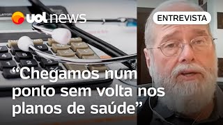 Planos de saúde têm recorde de queixas: Modelo 'suicida' precisa ser repensado, diz médico