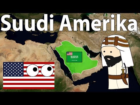 Din Tüccarı Suudi Amerika - Suudi Hanedanı Hakkında İlginç Bilgiler!