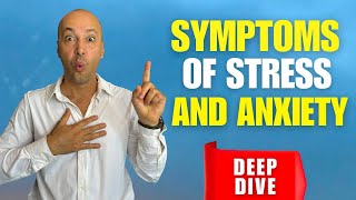 Symptoms Of Stress and Anxiety *WHY ARE THEY HERE?!* 😳 by The Anxiety Guy 3,978 views 2 weeks ago 20 minutes