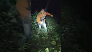 dikagetin Pocong - Explore Hutan Angker Part 2