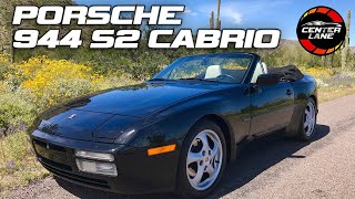 Porsche 944 S2 Cabrio | Overview and Why I Love It! by CENTER LANE 8,191 views 1 year ago 12 minutes, 6 seconds