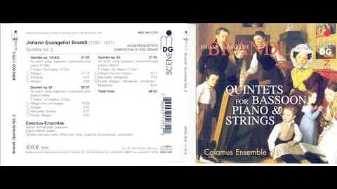 Brandl   Quintet in F Major