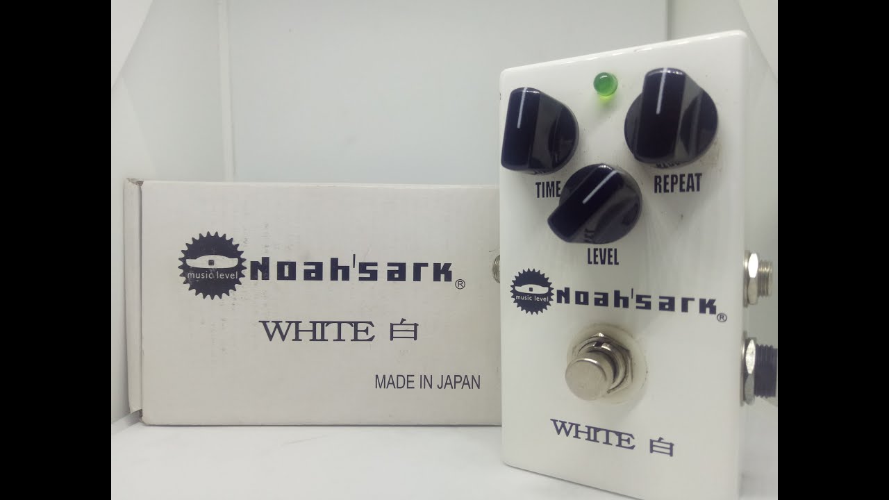 Review: Noah's ark white delay - YouTube