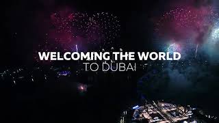 Dubai Celebrates Expo 2020