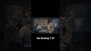 His Perfect Escape The Boeing 727 Secret