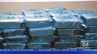 Seven Arrested In Florida Drug Trafficking Investigation