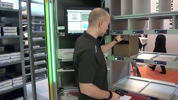 VIDEO 10 7 SWISSLOG CARRYPICK