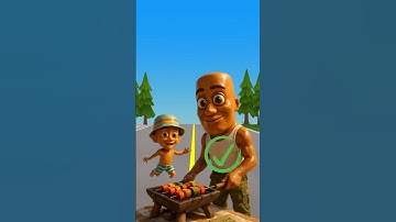 GUESS REAL HEAD of LIRILI LARILA part #4 garry