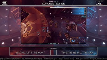 Echo Arena - Conquest Series - Redshift vs Illumidotty - presented by VRML