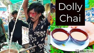 Dolly ki Tapri | Nagpur's Very Stylish Dolly Chaiwala  | Famous Dolly Chaiwala | Indian Street Food