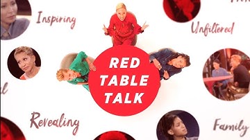 Red Table Talk Season 3 "Official Trailer"