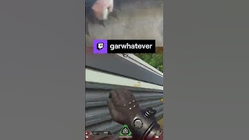 Tracking gaming | garwhatever on #Twitch