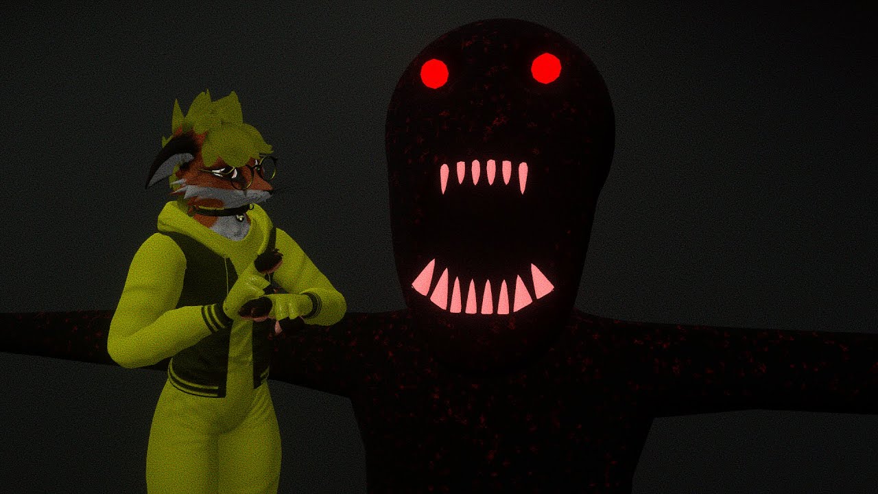 VRChat - Before Dark （Horror） v1․1 #vrchat #deaf #horror - YouTube