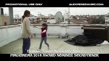 Music Demo Reel Alex Perez Film Composer