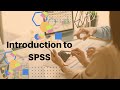Introduction To SPSS