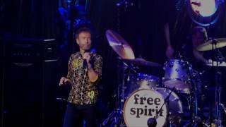 Paul Rodgers - "My Brother Jake" - Royal Albert Hall - 28/05/2017 chords