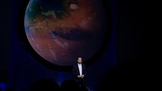 Elon Musk says hello to Mars. BlackBerry says goodbye to phones (Tech Today)