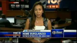 Jodi Arias Trial - Demarte's Stolen Laptop - Related To the Arias Trial? - Live Trial Link