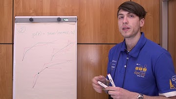 2019 ICPC Solution Video: Problem J.  Miniature Golf