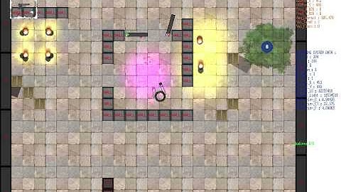 [Fusion 2.5 Dev] TestBed Crypt lightoff (physic)