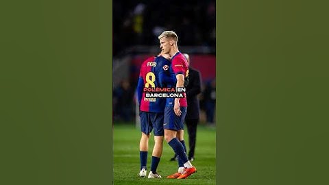 Dani Olmo FUERA del Barcelona #laliga #barcelona