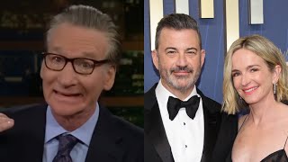 Famous Bill Maher blasts Kimmel’s wife for sending family an ultimatum over Trump election Net Worth