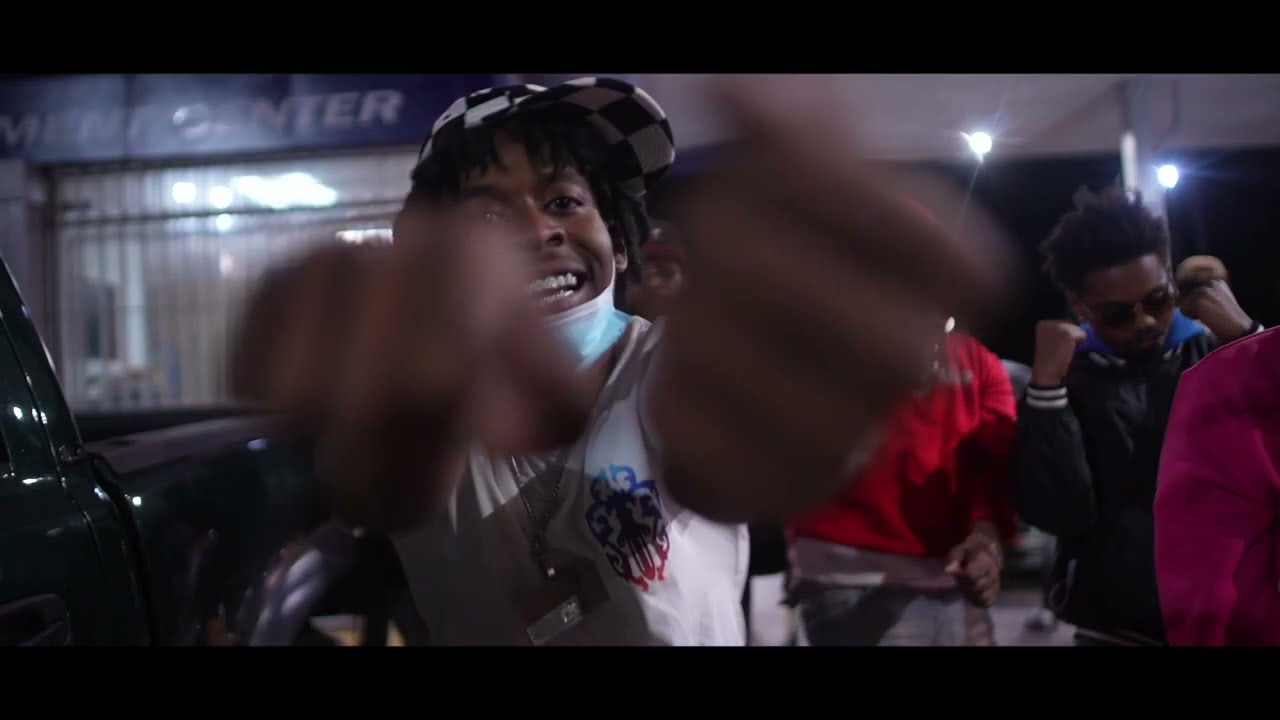 YN Jay feat. Icewear Vezzo - Autograph (Official Music Video)