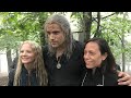 The Witcher || behind the scenes