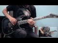 ROBAR - Adrenaline Mob - Indifferent (cover)