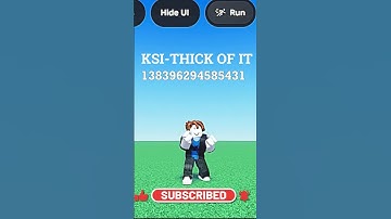 Thumbnail of Roblox Music Code Song Ids For 2025 #shorts #viral #roblox #robloxedit #robloxshorts