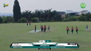 Calypso Cricket Club vs ALL IN | Sandton | South Africa
