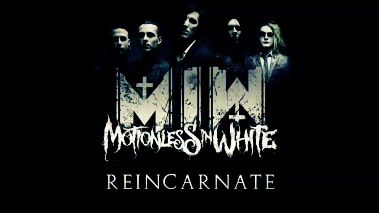 Motionless In White Reincarnate (Español / English) [ Remastered