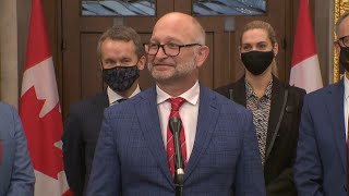 MPs react to House passing bill to ban conversion therapy – December 1, 2021