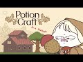 Potion craft in a shellnutt