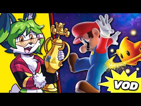 ⭐🚀 Super Mario Galaxy with RetroAchievements! 🚀⭐ - Part 10 (FINALE)