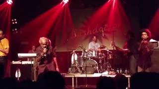 Max Romeo - War ina Babylon (Live in Vienna)