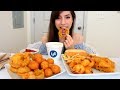 LONG JOHN SILVERS MUKBANG