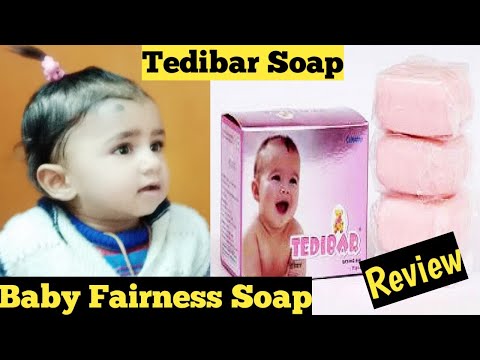 dr reddy baby soap