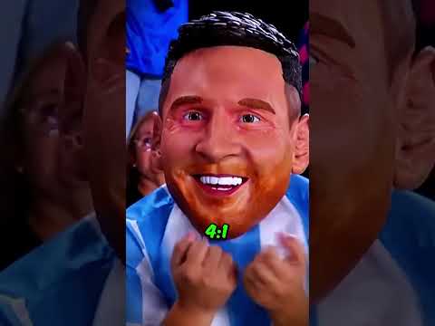 Как Эндрик Спас Игроков Аргентины От Тайсона Рафиньи. 🤣🥊