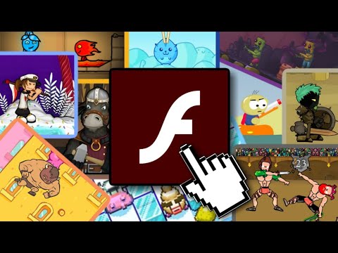 Видео: Эпоха Flash игр.