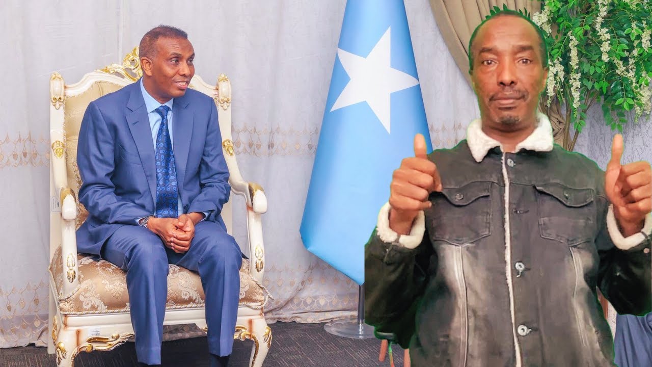 R. Wasare Xamze Wan Kufaraxsanahay Moshinka Xil kaqadista Barlamnku iga Keny