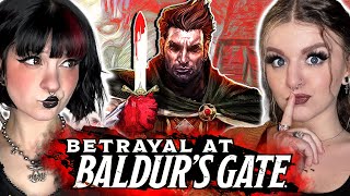 A HOUSE BUILT in BLOOD | Betrayal at Baldur's Gate