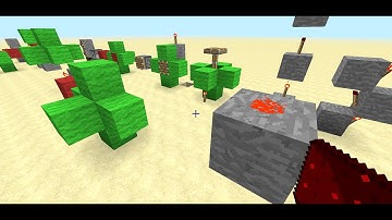 Minecraft, stuff explained ep #2: redstone tutorial for newbies, power, connections or wiring