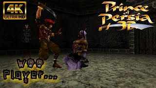 W̶͍̥̟͕͜͝o̶̭̪̹̲͐̾o̷̪̠̟͓̓ Plays... Prince of Persia 3D [No Commentary]