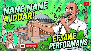 Ajdar - Nane Nane ama Modern Pop (AI Cover)